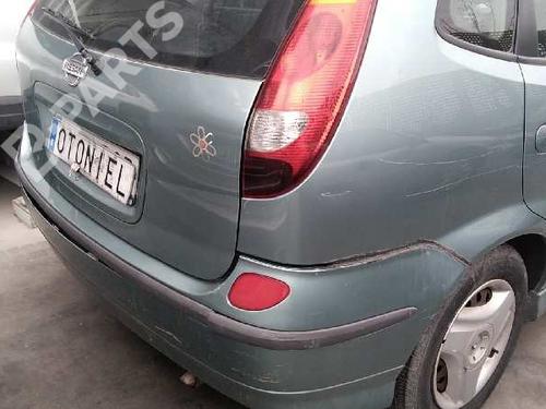 Gearbox NISSAN ALMERA TINO (V10)  | BP2420445M3 