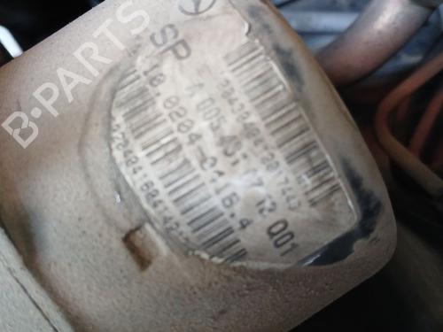 Used ABS pump MERCEDES-BENZ C-CLASS (W203) C 180 Kompressor (203.046) (143 hp) 21554895