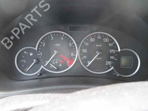 Servo brake PEUGEOT 206 CC (2D) 1.6 16V (2DNFUF, 2DNFUR) | BP2420566M42 