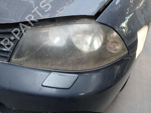 Left headlight SEAT IBIZA III (6L1) 1.4 16V | BP28143701C28 