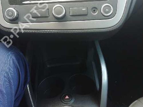 Engine control unit (ECU) SEAT ALTEA XL (5P5, 5P8)  | BP15684339M57 