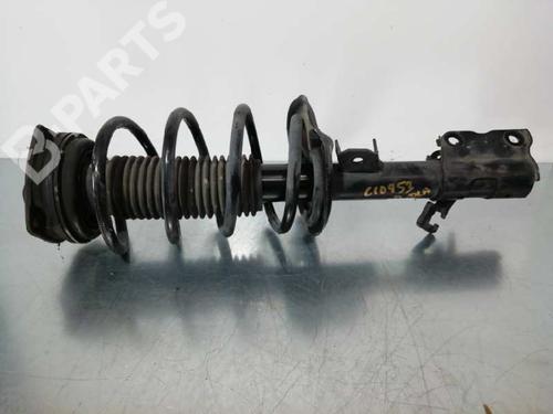 Used Right front shock absorber NISSAN QASHQAI / QASHQAI +2 I (J10, NJ10, JJ10E) 1.5 dCi (106 hp) 5650586