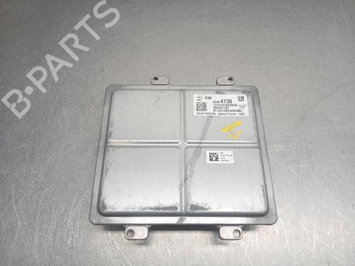 Used Engine control unit (ECU) Engine control unit (ECU) OPEL ASTRA J (P10) 1.6 CDTi (68) (110 hp) 40083373 40083373