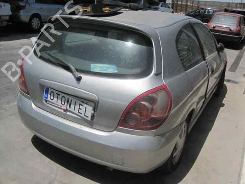 Gearbox NISSAN ALMERA II Hatchback (N16)  | BP2701852M3 