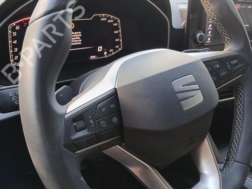 Used Steering wheel Steering wheel SEAT LEON Sportstourer (KL8, KLD) 1.5 eTSI (150 hp) 24034157 24034157