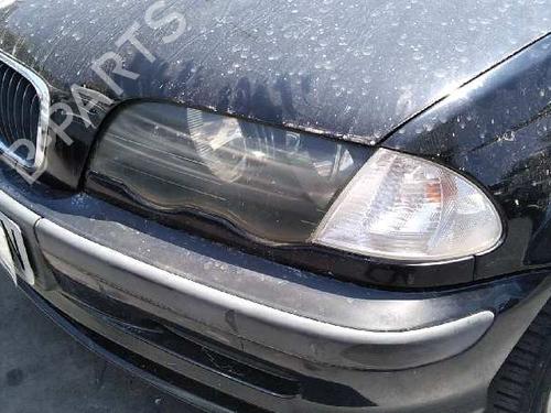 Gearbox BMW 3 (E46) 320 d | BP2424027M3 