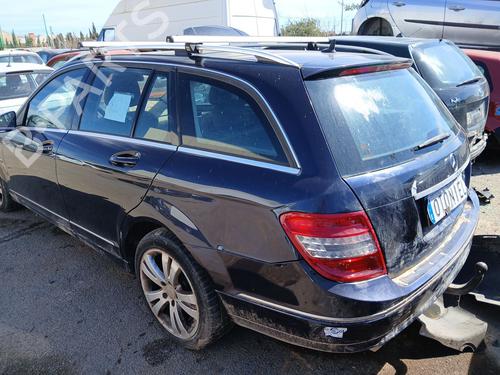 Starter MERCEDES-BENZ C-CLASS T-Model (S204) C 200 CDI (204.201) | BP31290714M8  - Image 8
