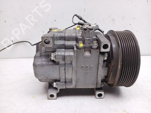 AC compressor MAZDA 6 Saloon (GH) 2.2 MZR-CD (GH10) | BP31134097M34 