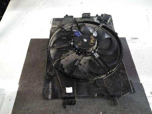 Used Radiator fan Radiator fan RENAULT CLIO IV (BH_) 0.9 TCe 90 (BHNF, BHMA, BHMH, BHJK, BHJR) (90 hp) 3014790 3014790