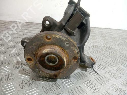 Left front steering knuckle CITROËN C-ELYSEE (DD_)  | BP16534228M25 