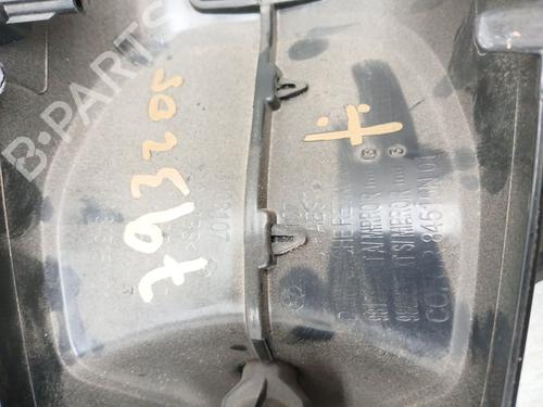 Rear mirror PEUGEOT EXPERT Van (V_) 2.0 BlueHDi 120 | BP38786053I6 - Image 3