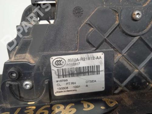 Front right lock FORD MONDEO IV (BA7) 2.0 TDCi | BP9661909C97 