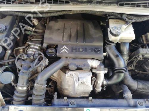 AC radiator CITROËN XSARA PICASSO (N68) 1.6 HDi | BP9131018M32 