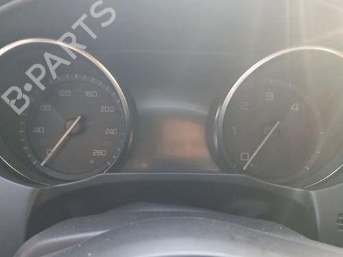 Instrument cluster JAGUAR XE (X760) 2.0 D | BP30908148C47 