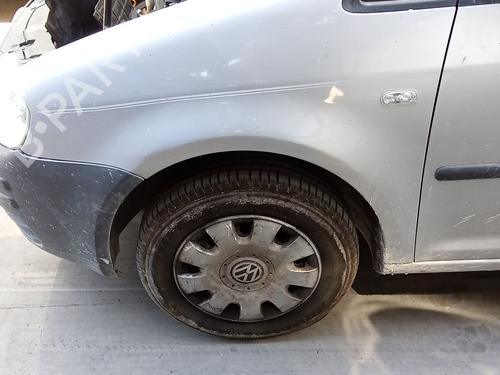 Used Left front fenders Left front fenders VW CADDY III MPV (2KB, 2KJ, 2CB, 2CJ) 1.9 TDI (75 hp) 36501919 36501919