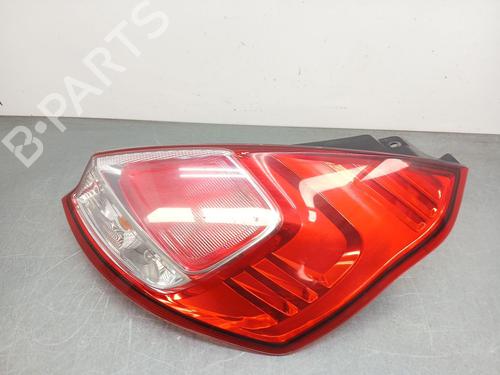 Right taillight FORD FIESTA VI (CB1, CCN) 1.25 | BP37242286C35 - Image 2