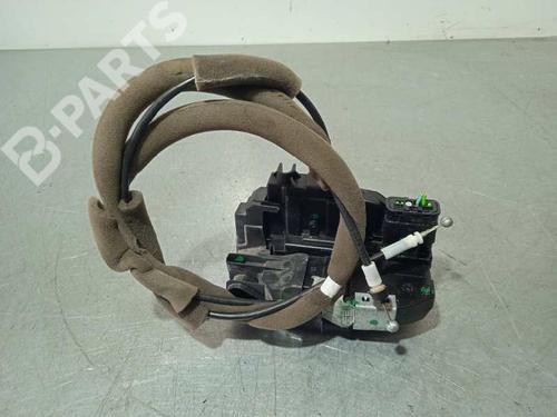 Used Rear right lock NISSAN NOTE (E12) 1.2 (80 hp) 8194636