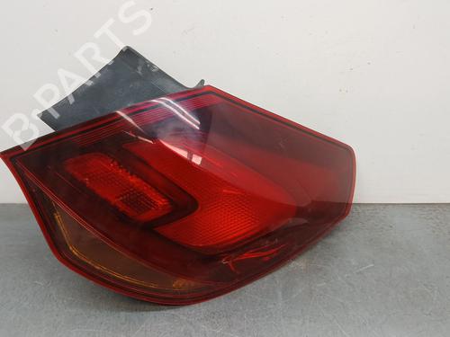 Used Right taillight OPEL ASTRA J (P10) 2.0 CDTI (68) (160 hp) 24219894