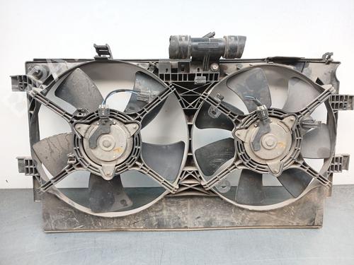 Used Radiator fan Radiator fan MITSUBISHI LANCER VIII Sportback (CX_A) [2007-2026] 34377842 34377842