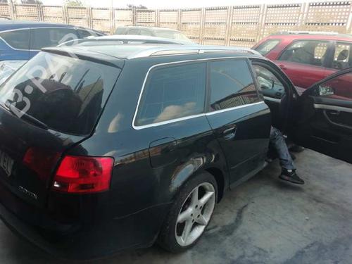 Pare-chocs arrière AUDI A4 B7 Avant (8ED) 2.0 TDI 16V | BP13691741C8 