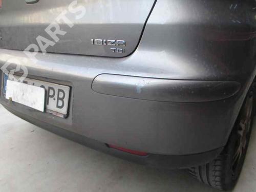 Engine SEAT IBIZA III (6L1) 1.9 TDI | BP2385699M1 