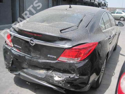 Right front shock absorber OPEL INSIGNIA A (G09) 2.0 CDTI (68) | BP6559154M17  - Image 11