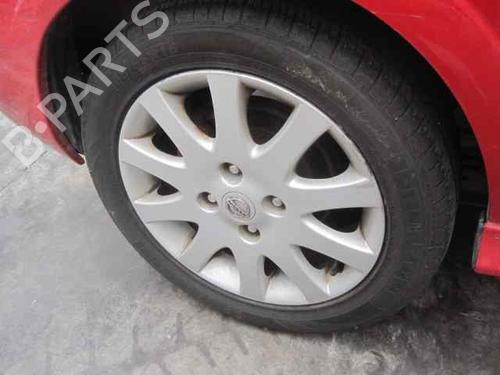 Front left window mechanism NISSAN ALMERA II Hatchback (N16) 1.5 | BP2384025C22 