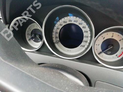 Used Instrument cluster MERCEDES-BENZ E-CLASS Coupe (C207) [2009-2016]  12140213