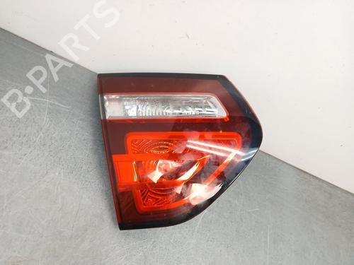 Højre baglygte bagklap Højre baglygte bagklap CITROËN C4 Picasso I MPV (UD_) 1.6 HDi 110 (112 hp) 36016709 36016709