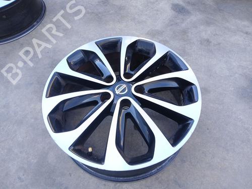 Llanta Llanta NISSAN QASHQAI I (J10, NJ10) 2.0 (141 hp) 35788982 35788982