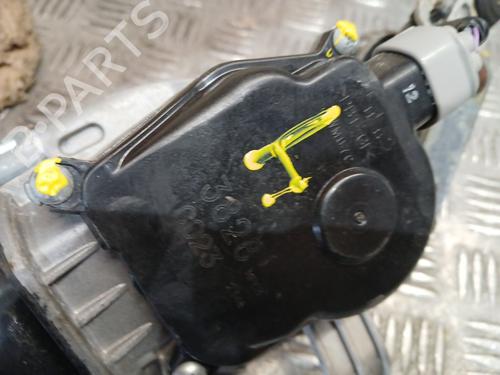 Front wiper motor NISSAN NOTE (E12) 1.2 | BP4839657M29 