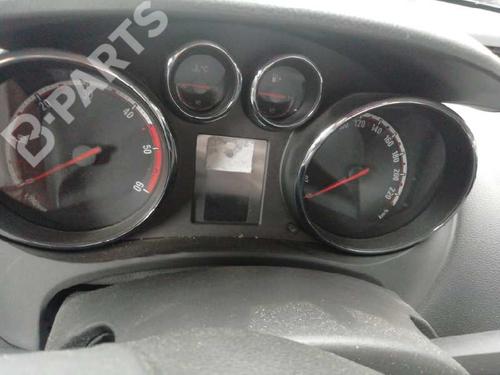 Used Instrument cluster OPEL MERIVA B MPV (S10) [2010-2017]  12150467