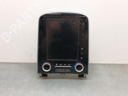 Used Display monitor RENAULT ESPACE V (JR_) 1.6 dCi 160 (160 hp) 27367909
