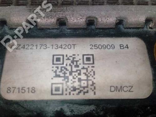 Water radiator PEUGEOT 107 (PM_, PN_) 1.0 | BP5227452M31 