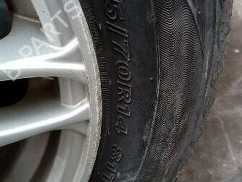 Front left lock CITROËN C3 I (FC_, FN_) 1.4 HDi | BP3418439C98 