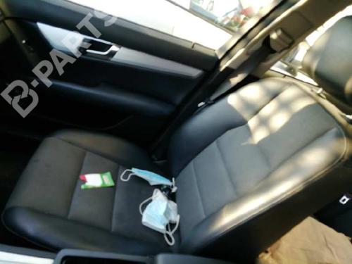 Driver airbag MERCEDES-BENZ C-CLASS (W204) C 220 CDI (204.008) | BP16497850C9 