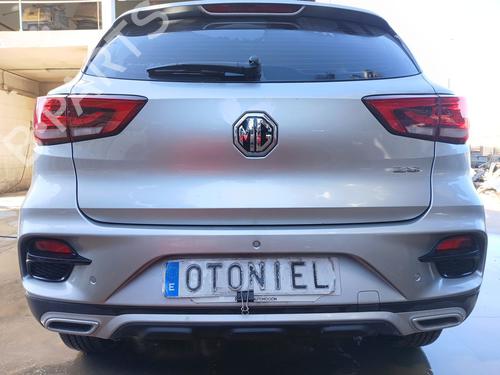 Rear bumper MG MG ZS SUV (AZS1) 1.5 VTi | BP23945775C8