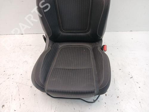 Right front seat RENAULT MEGANE IV Hatchback (B9A/M/N_) 1.5 dCi 110 (B9A3) | BP33626022C16 - Image 2