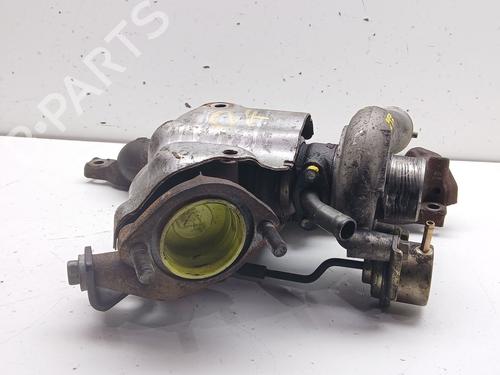 Turbocharger/Supercharger OPEL ASTRA G Hatchback (T98) 1.7 CDTI (F08, F48) | BP31585039M71 