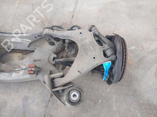 Rear axle AUDI A8 D3 (4E2, 4E8) 3.7 quattro | BP27702714M2 