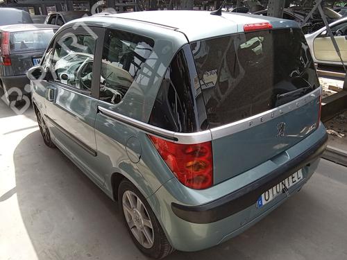 Left taillight PEUGEOT 1007 (KM_) 1.4 HDi | BP37670775C34 - Image 4