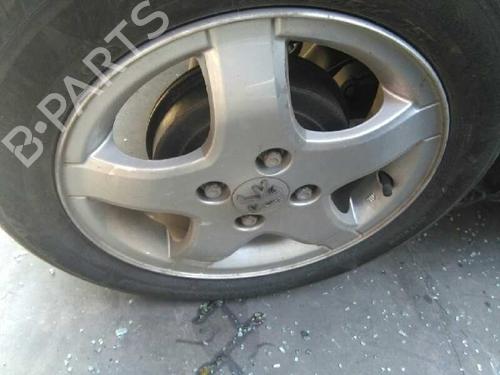 Front left window mechanism PEUGEOT 107 (PM_, PN_) 1.0 | BP3415085C22 