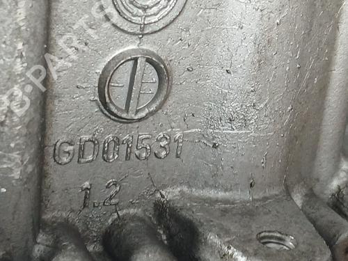 Gearbox OPEL INSIGNIA A (G09) 2.0 CDTI (68) | BP29509810M3 