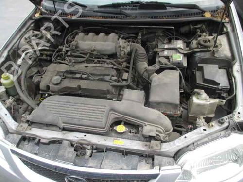 Gearbox MAZDA 323 F VI Hatchback (BJ) 1.6 (BJ10M) | BP12194027M3 