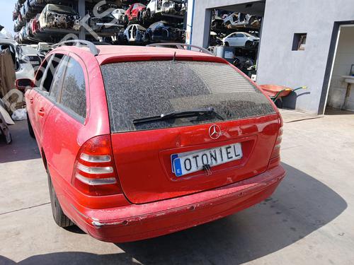 Engine control unit (ECU) MERCEDES-BENZ C-CLASS T-Model (S203) C 200 Kompressor (203.245) | BP32345927M57  - Image 11