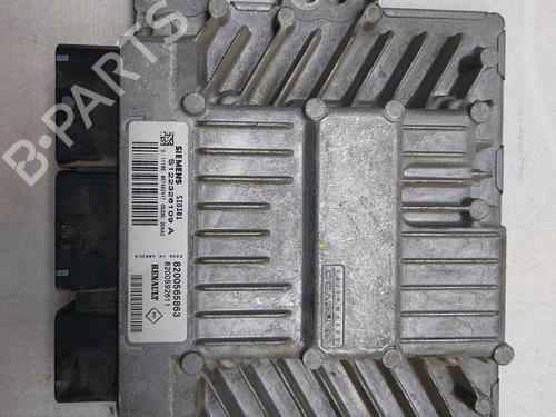 Calculateur moteur (ecu) RENAULT SCÉNIC II (JM0/1_) 1.5 dCi (JM1E, JM16) (106 hp) 24219147