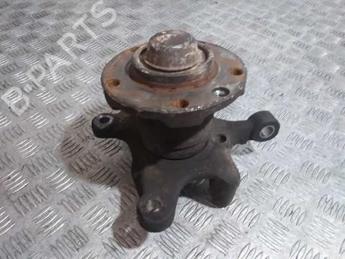 Left front steering knuckle MERCEDES-BENZ SPRINTER 2-t Van (B901, B902)  | BP13622221M25 