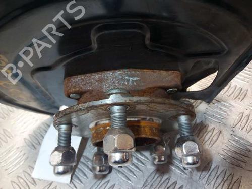 Left front steering knuckle NISSAN JUKE (F15) 1.5 dCi | BP2385253M25 