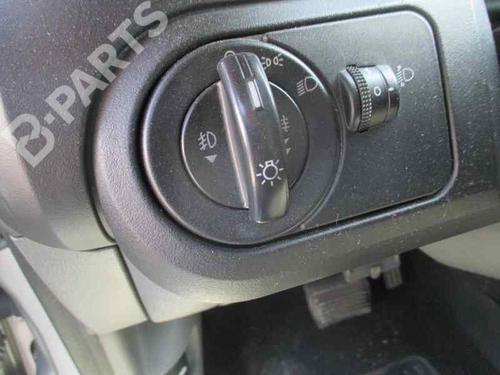 ECU airbags FORD FIESTA V (JH_, JD_)  | BP2398257M53 