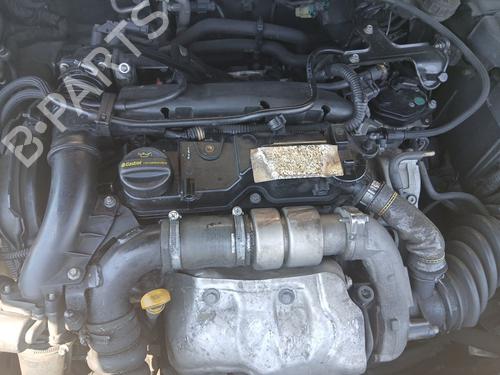 Used Engine FORD FOCUS III Turnier 1.6 TDCi (115 hp) 30126520